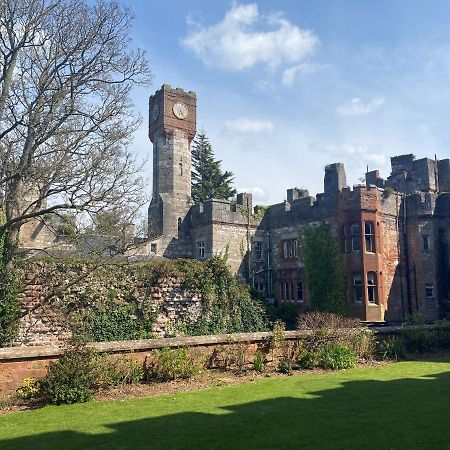 Ruthin Castle Hotel And Spa Eksteriør bilde
