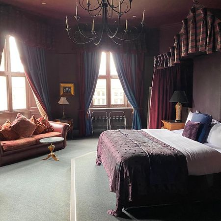 Ruthin Castle Hotel And Spa Eksteriør bilde