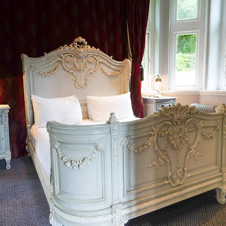 Ruthin Castle Hotel And Spa Eksteriør bilde