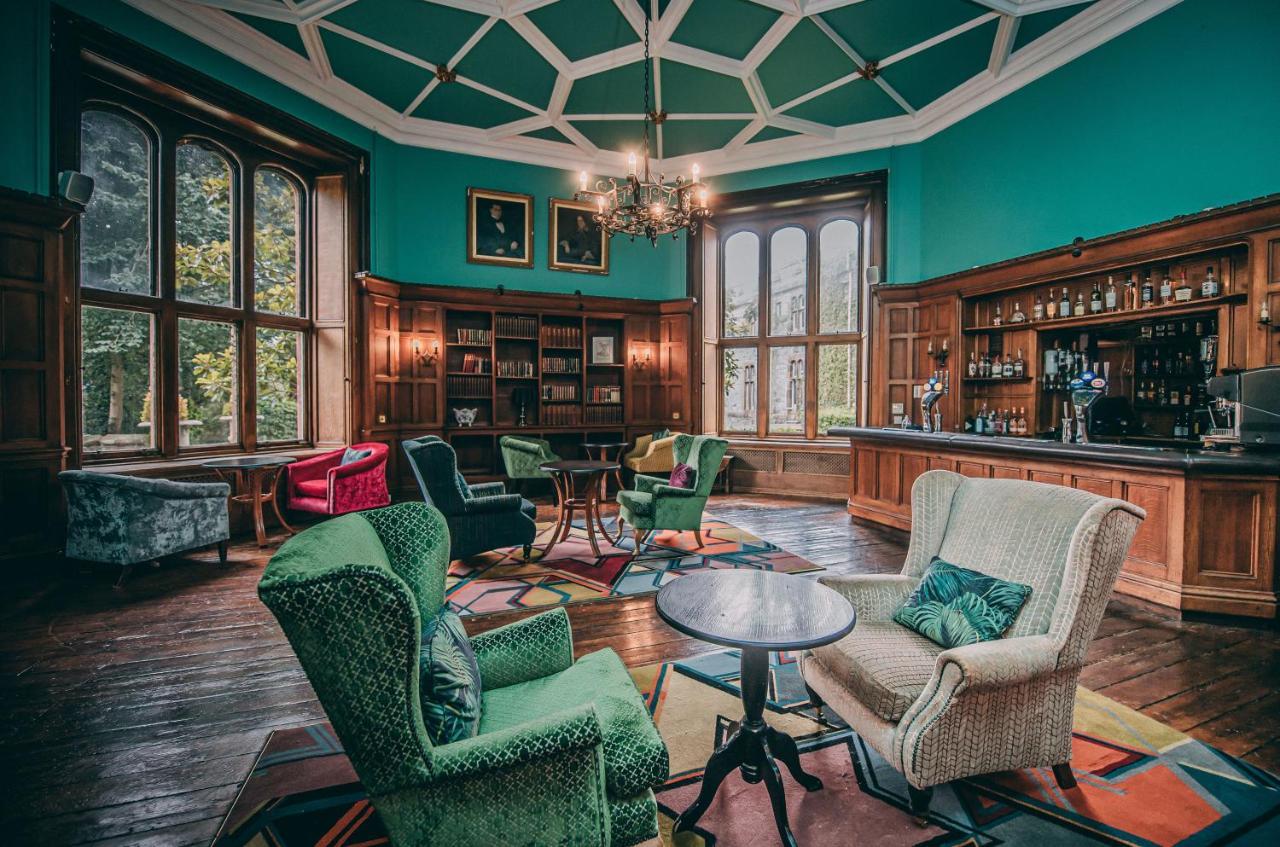 Ruthin Castle Hotel And Spa Eksteriør bilde