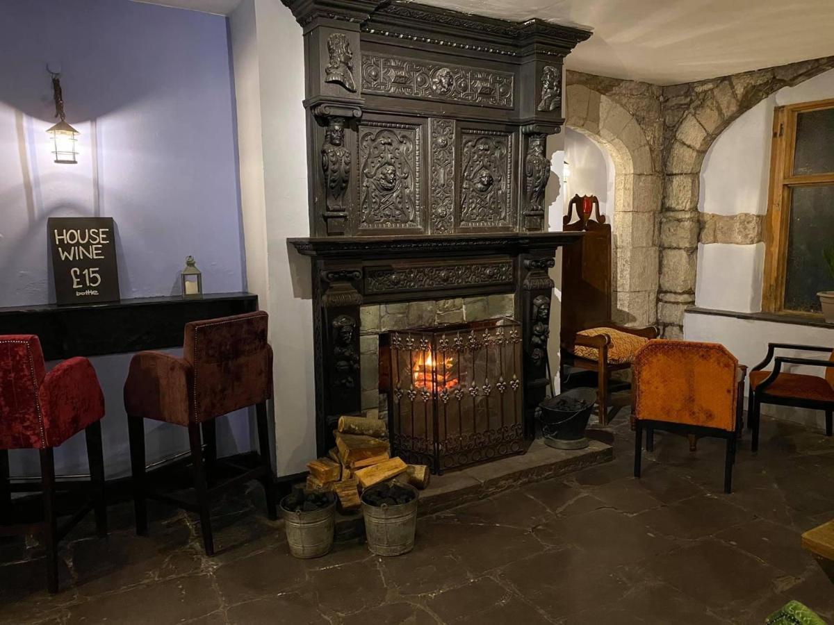 Ruthin Castle Hotel And Spa Eksteriør bilde