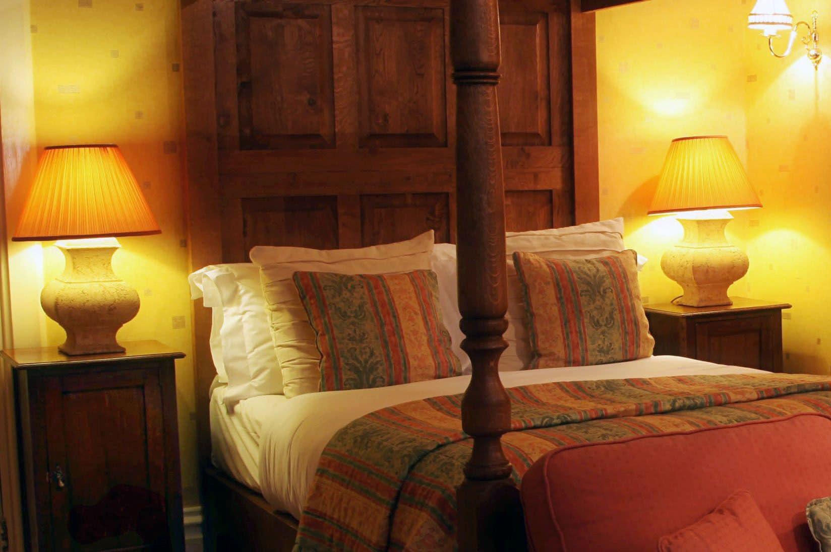 Ruthin Castle Hotel And Spa Eksteriør bilde