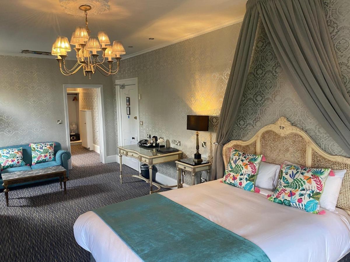 Ruthin Castle Hotel And Spa Eksteriør bilde