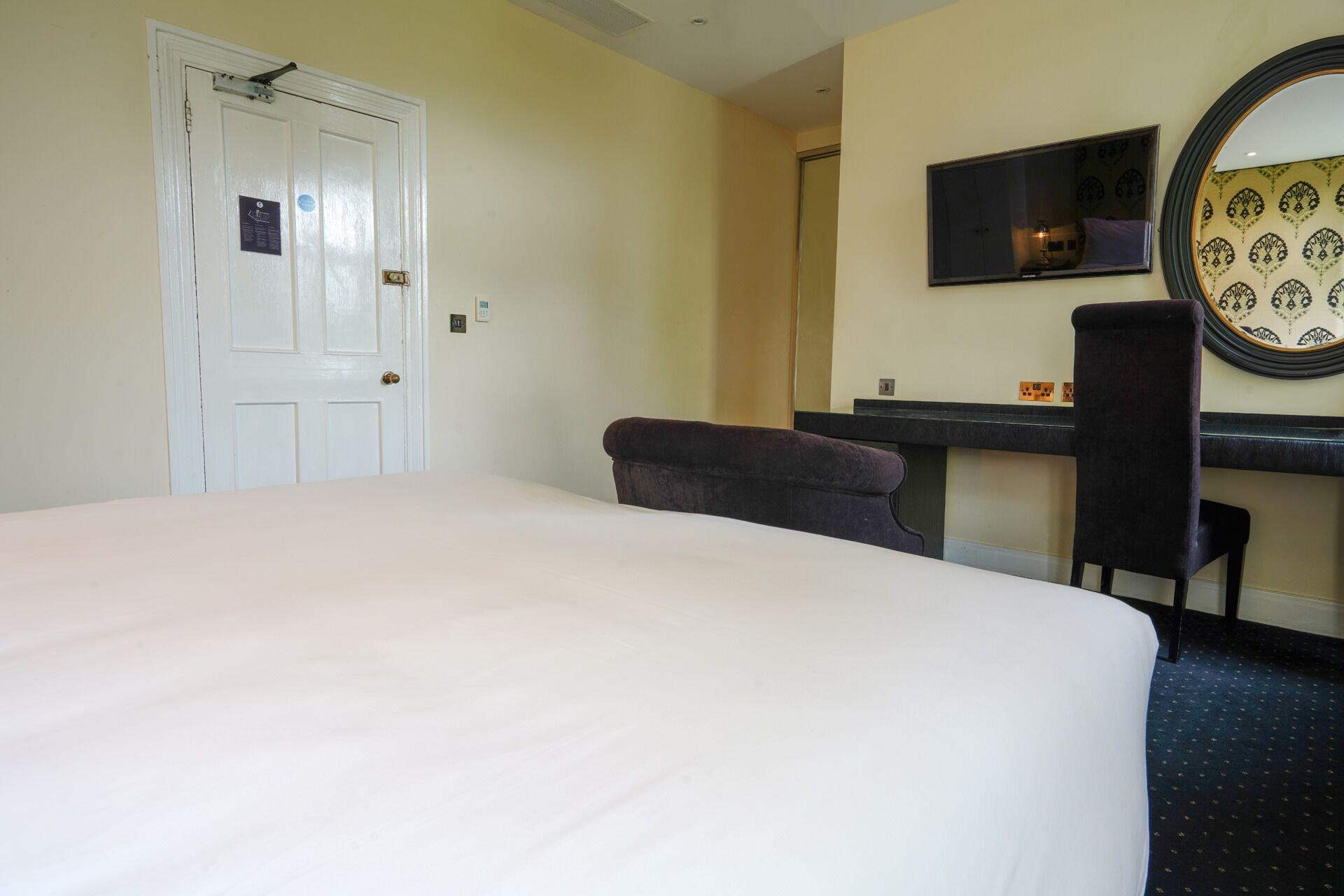 Ruthin Castle Hotel And Spa Eksteriør bilde