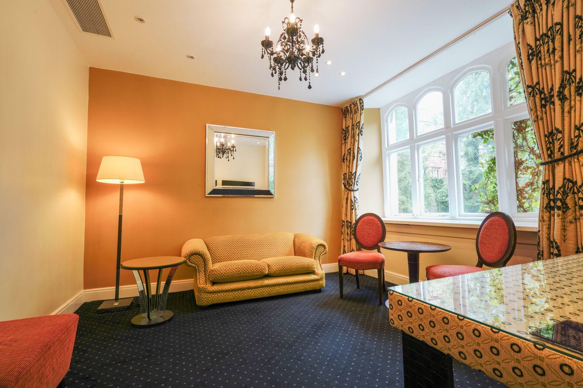 Ruthin Castle Hotel And Spa Eksteriør bilde