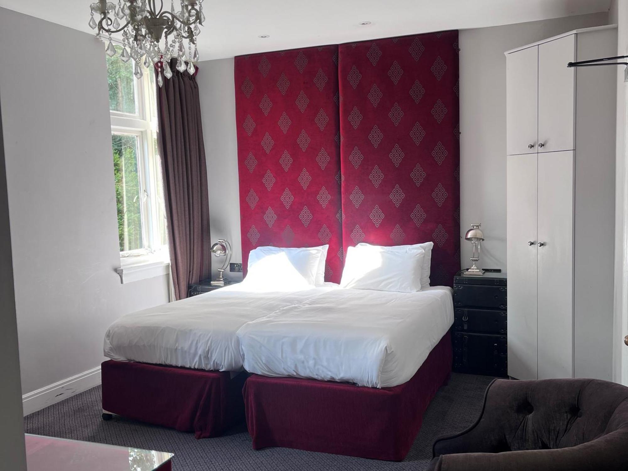 Ruthin Castle Hotel And Spa Eksteriør bilde
