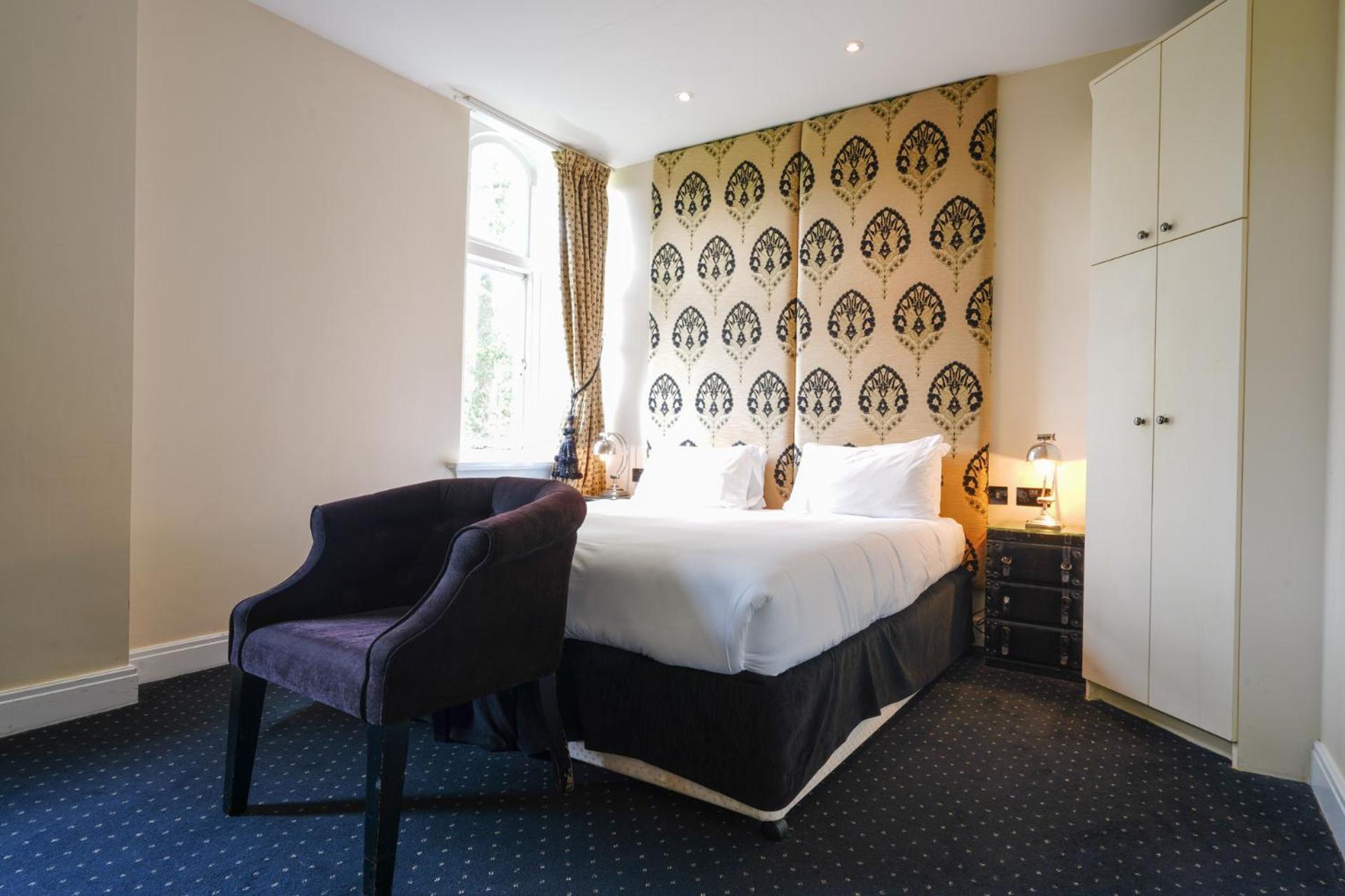 Ruthin Castle Hotel And Spa Eksteriør bilde