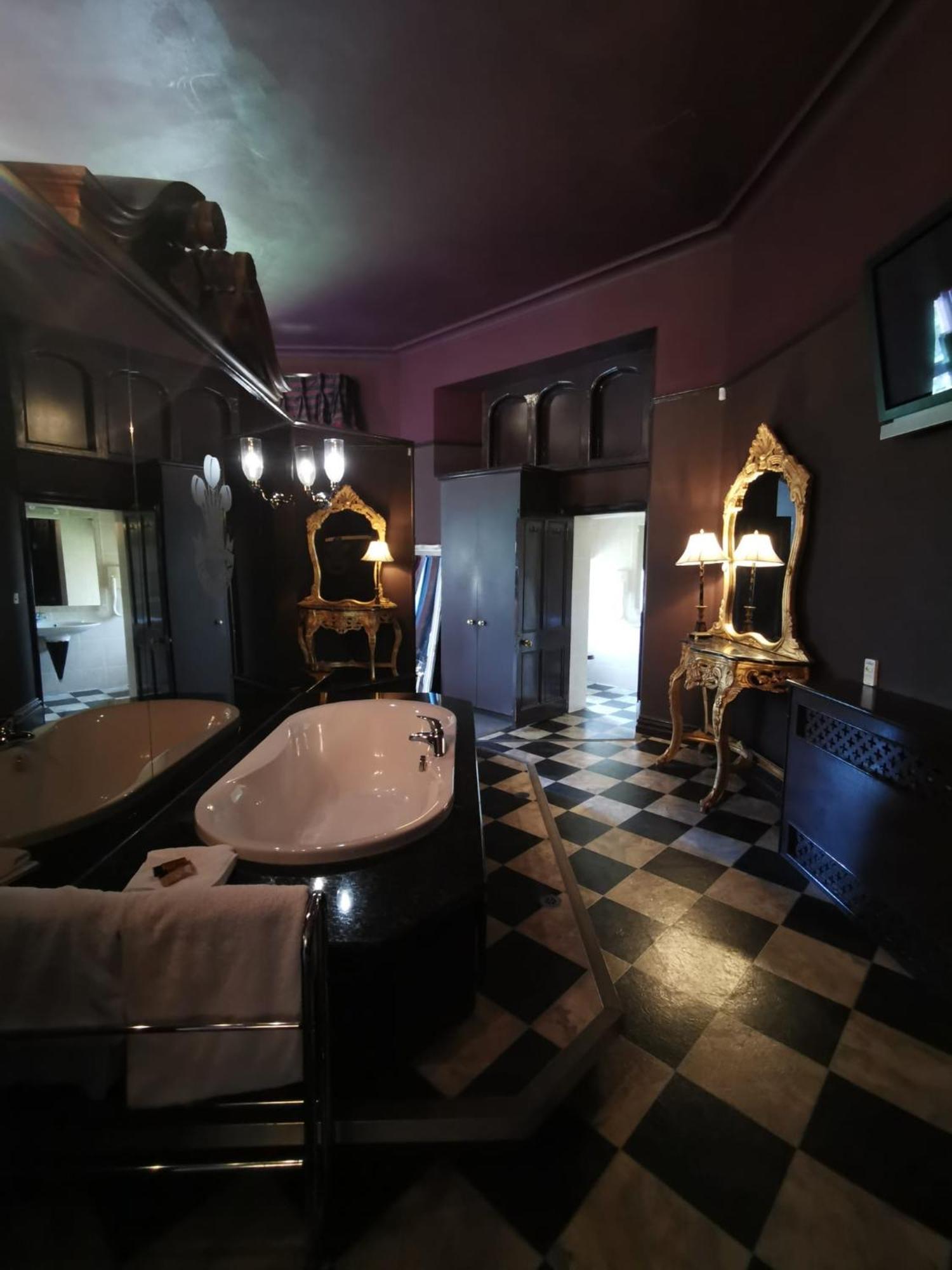 Ruthin Castle Hotel And Spa Eksteriør bilde