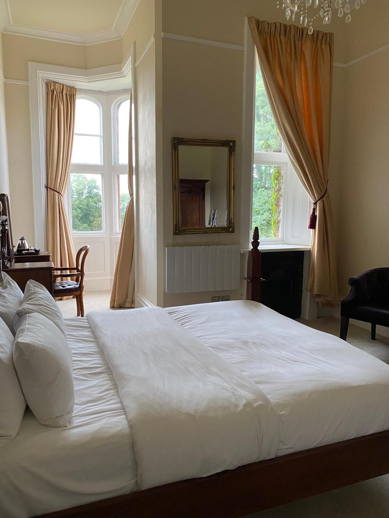 Ruthin Castle Hotel And Spa Eksteriør bilde