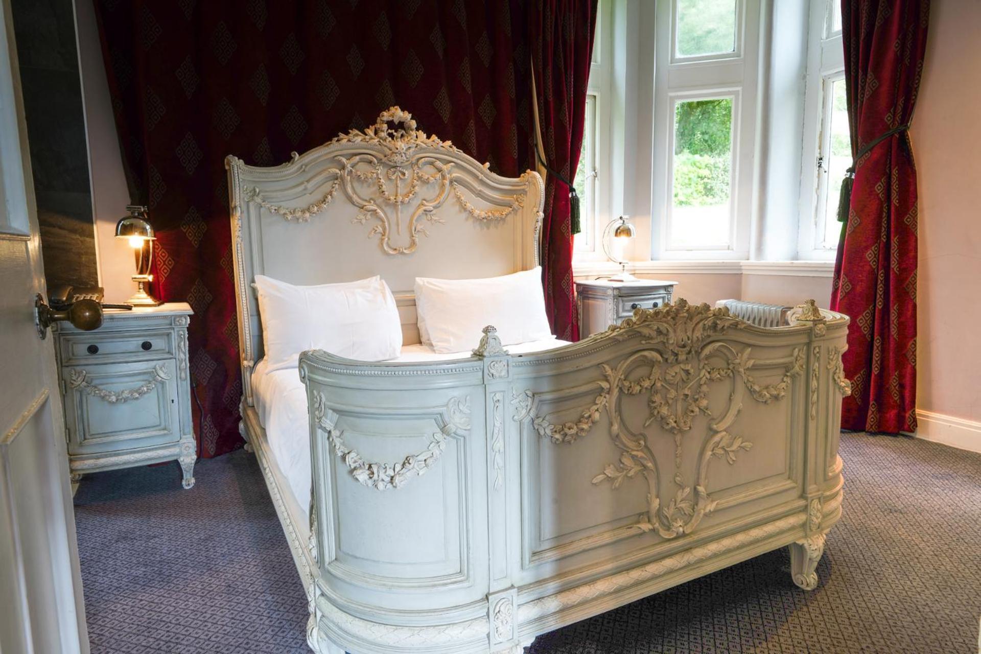 Ruthin Castle Hotel And Spa Eksteriør bilde