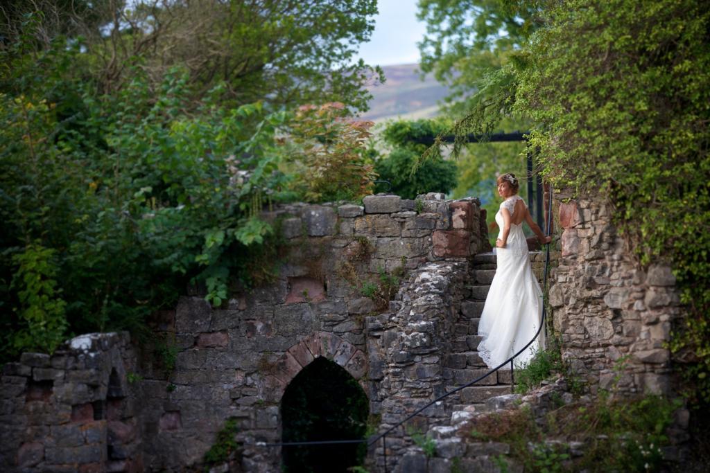 Ruthin Castle Hotel And Spa Eksteriør bilde