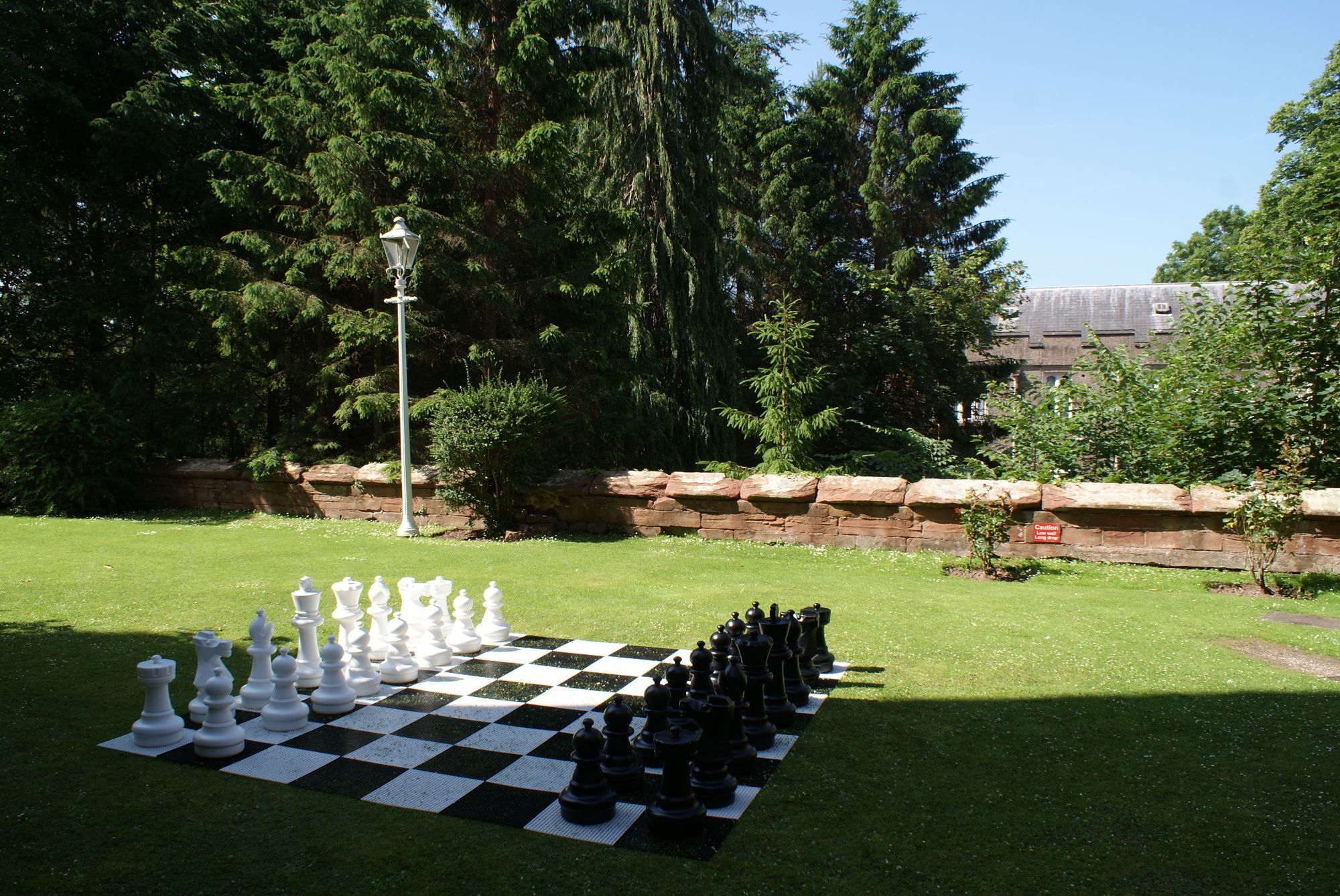 Ruthin Castle Hotel And Spa Eksteriør bilde