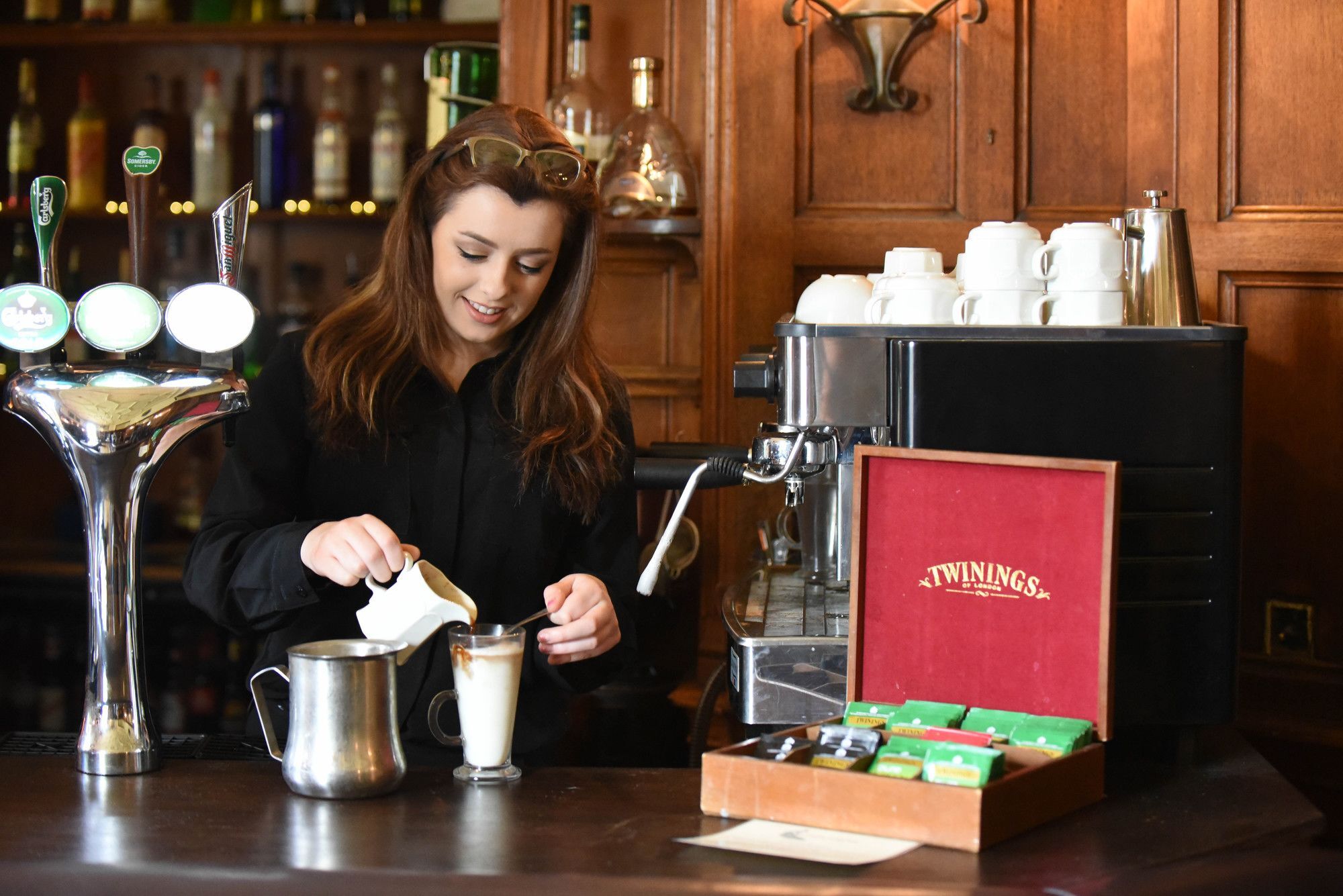 Ruthin Castle Hotel And Spa Eksteriør bilde