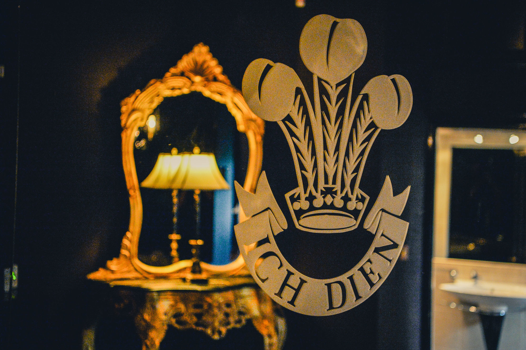 Ruthin Castle Hotel And Spa Eksteriør bilde